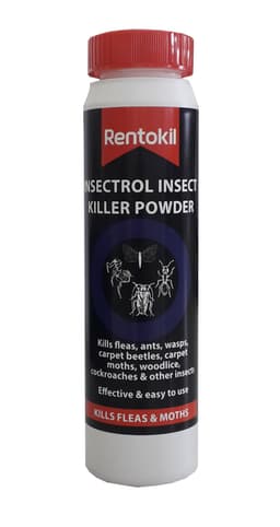 Rentokil Insectrol Insect Killer Powder 150g 2