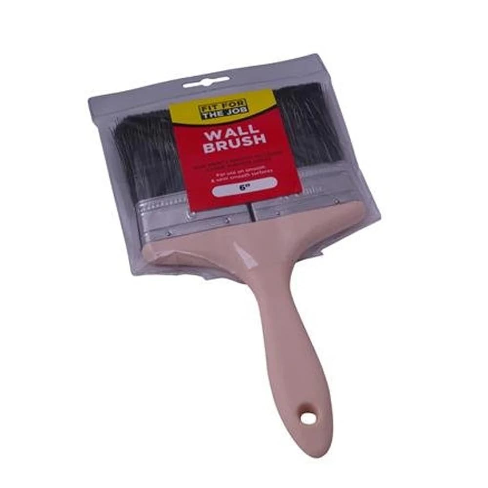 Rodo Fit For Job 6" Wall Brush
