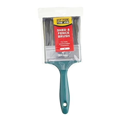 Rodo Fit For Job 4" Wall Brush