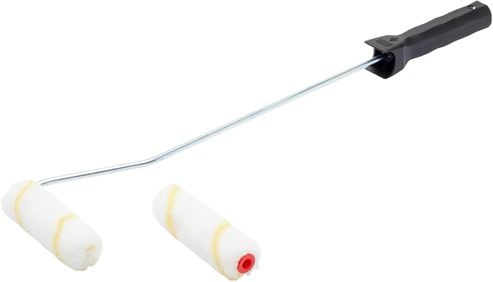 Rodo Fit For Job 2pk MINI EMULSION ROLLERS & FRAME
