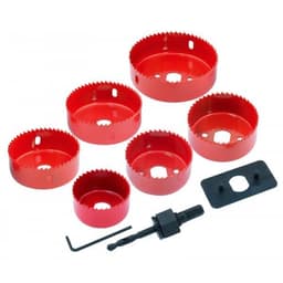 Rolson  8pc Down Light Installer Set 5 58143 1