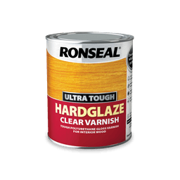 Ronseal Ultra Tough Hard glaze Clear 750ml 1