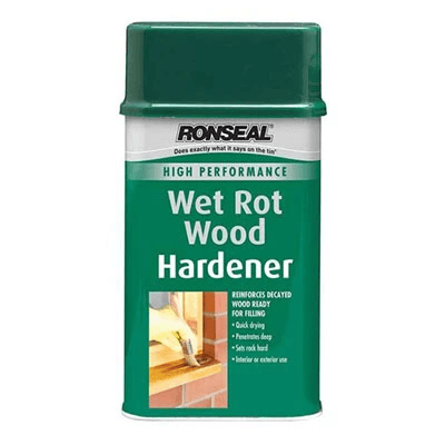 Ronseal Wet Rot Wood Hardener 250ml
