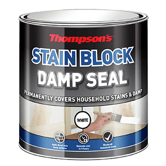 Stain Block Damp Seal 
