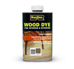 Rustin Wood Dye Anti. Pine 250ml 1