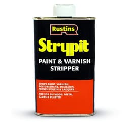 Rustin Strypit Paint & Varnish Stripper 500ml 1