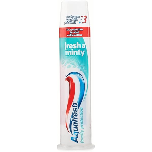 Aquafresh T/Paste 100ml image
