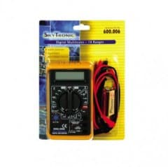 Digital - 19 Ranges Multitester