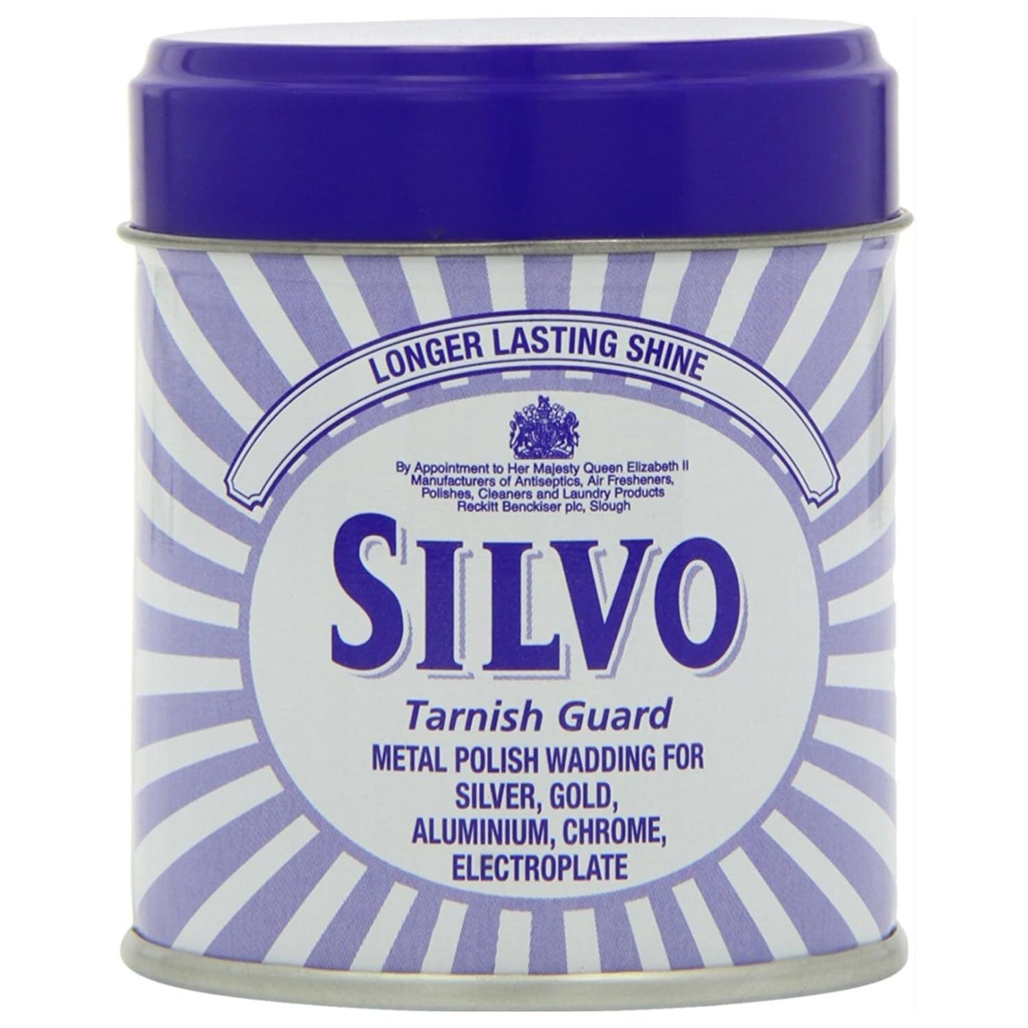 Silvo Metal Polish Wedding 75g image
