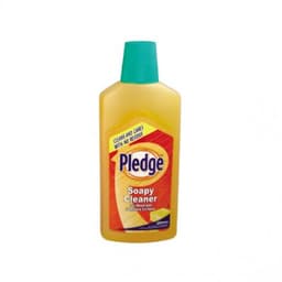 Pledge Soapy Cleaner For Wood 1Lt (750ml + 33% Extra free) 2