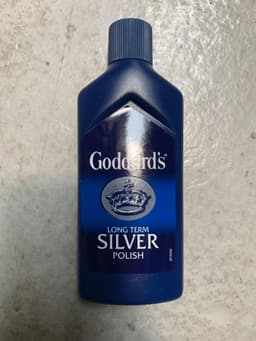 Goddards Long Term Silver Polish 125mls ( Pack of 6 ) 3