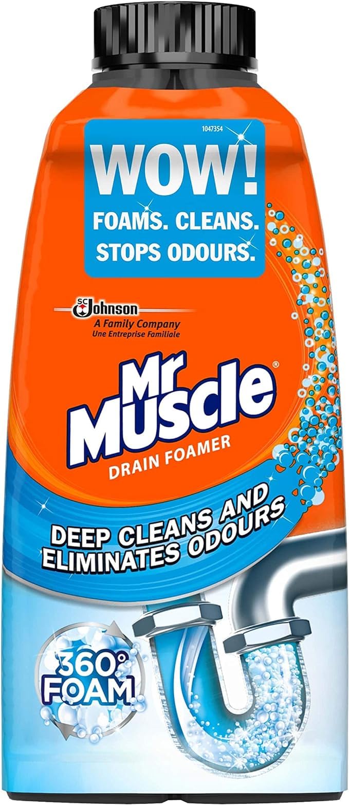 Mr Muscle Active Foamer 500mls ( Pack of 6) image