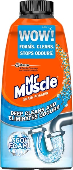 Mr Muscle Active Foamer 500mls 3