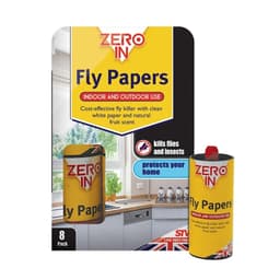 STV Fly Papers Pk8 (ZER878) 1