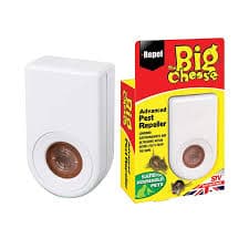 STV Big Cheese Advanced Plug In Pest Repeller (STV789)