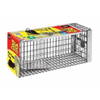 STV Rat Sized Cage Trap  ( STV075 )