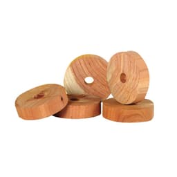 STV Zeroin 12pc Cedar  Rings   ( ZER035 ) 2