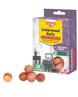 STV Cedar Balls Pk24 (ZER031) 3
