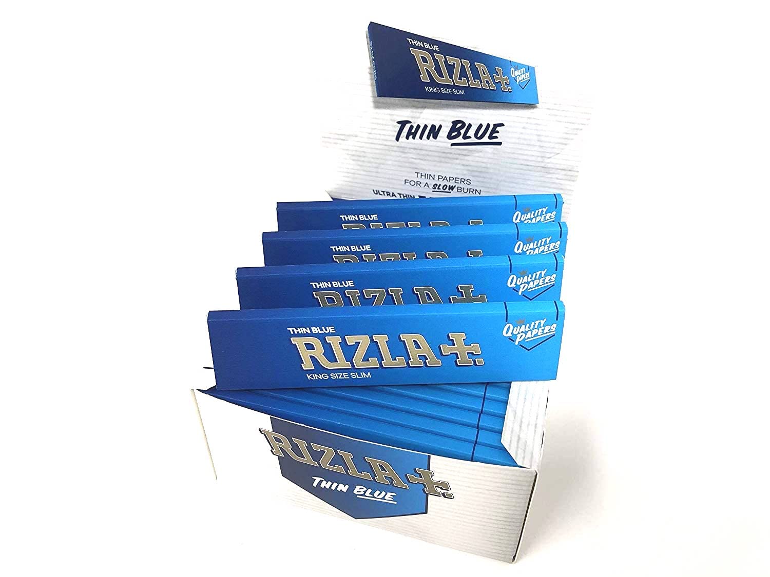 Rizla Blue Pk50 image