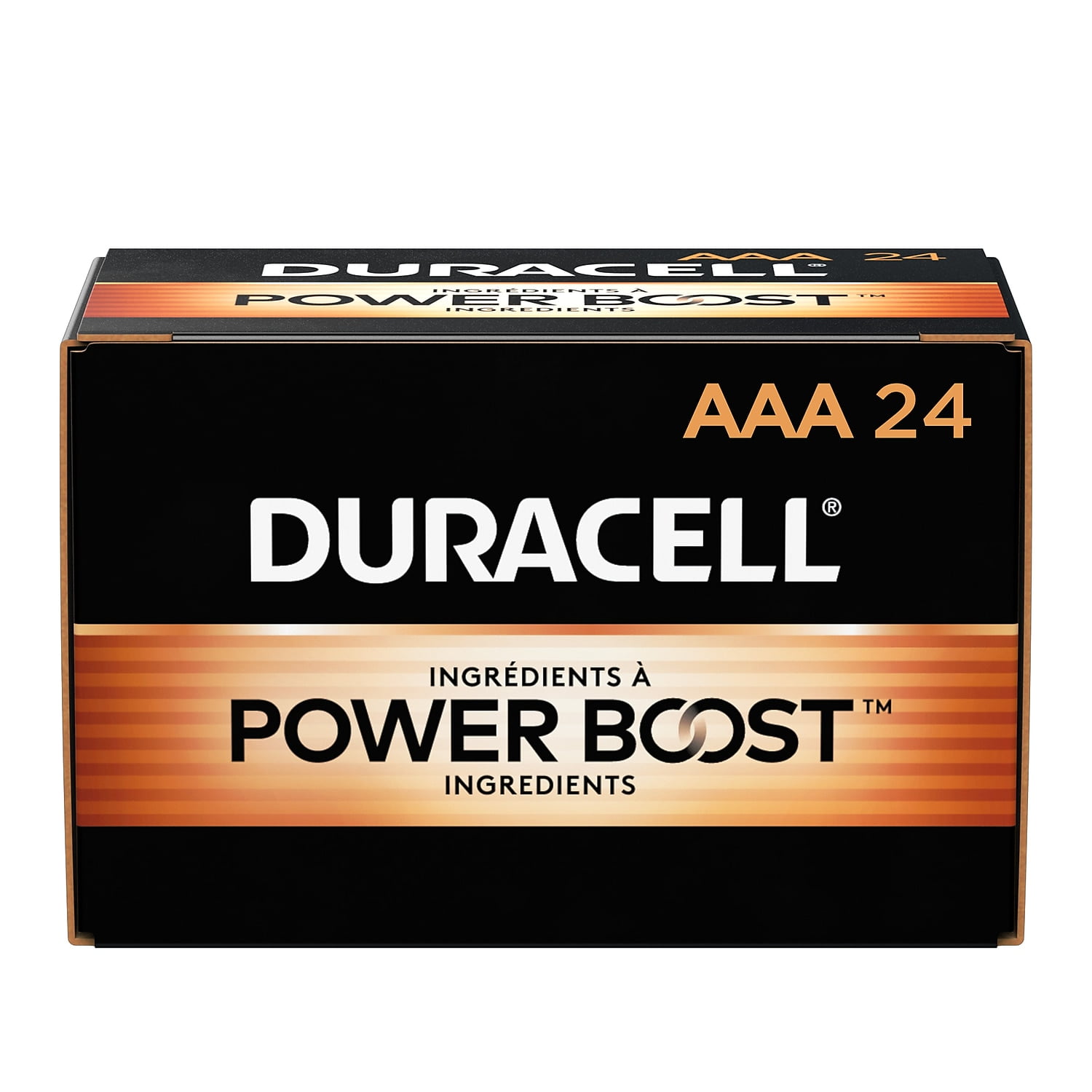 Duracell AAA (Mn2400) Plus pk4 ( Box) image