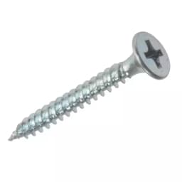 TIMCO 60mm Drywall Screw Zp Pk500 1