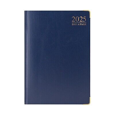 Tallon A4, DAP Diary Padded Gilt-edged with metal Co image