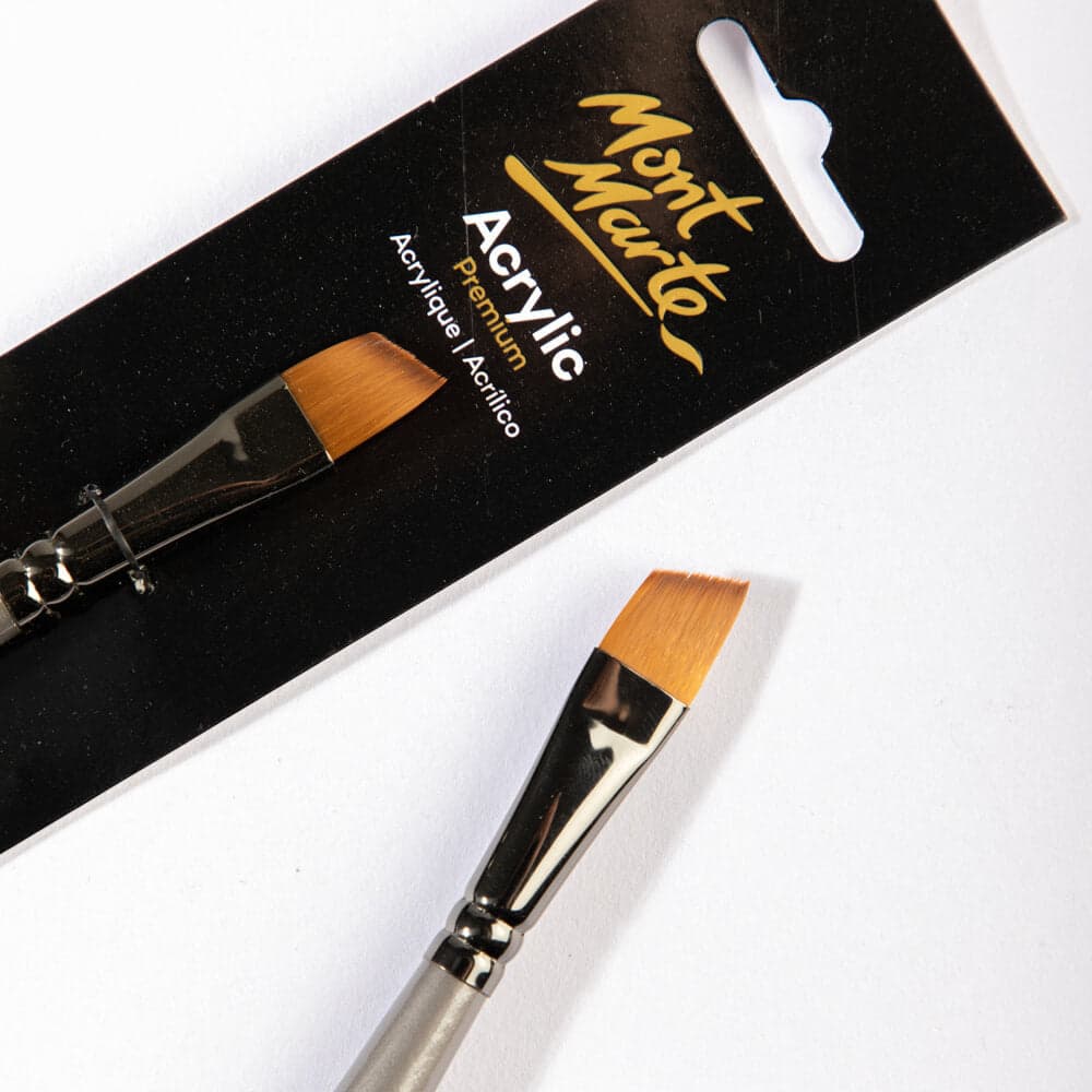 Tallon 12 Premium Artist Black Brush