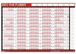 Tallon Yearly Wall Planner 1