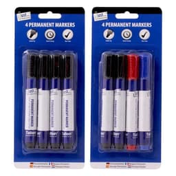 Tallon Pk4 Permanent Markers 1