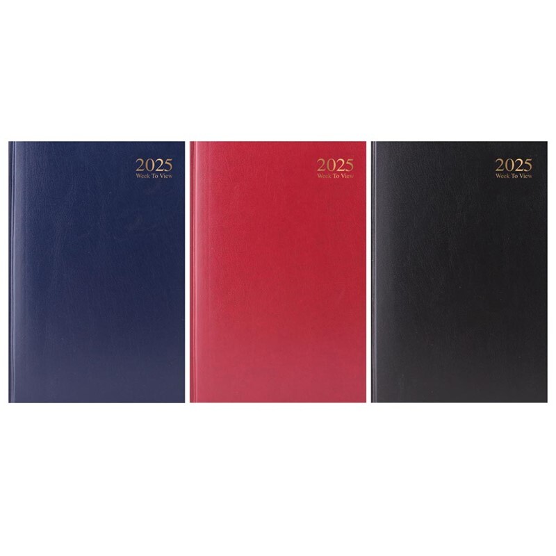 Tallon A4 Diary Day To View image