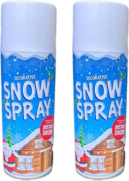 Tallon Snow Spray 1