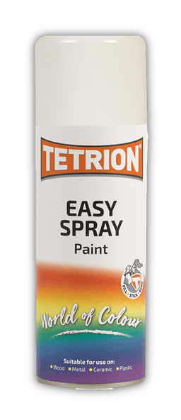 Easy Spray Matt White 400ml 1