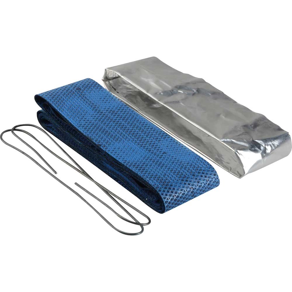 Car Plan Exhaust Repair Bandage image
