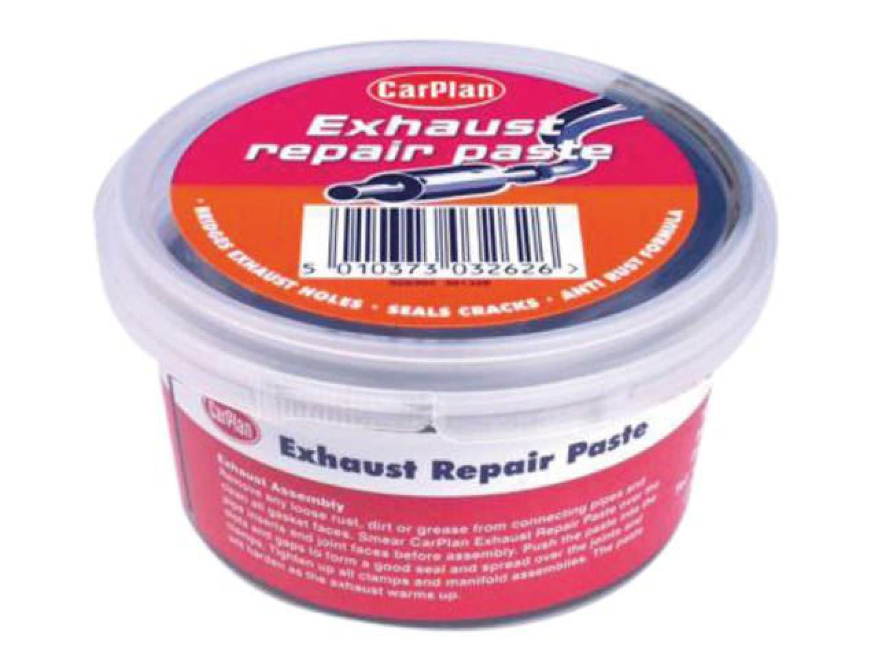 Car Plan Exhaust Repair Paste 250gm image