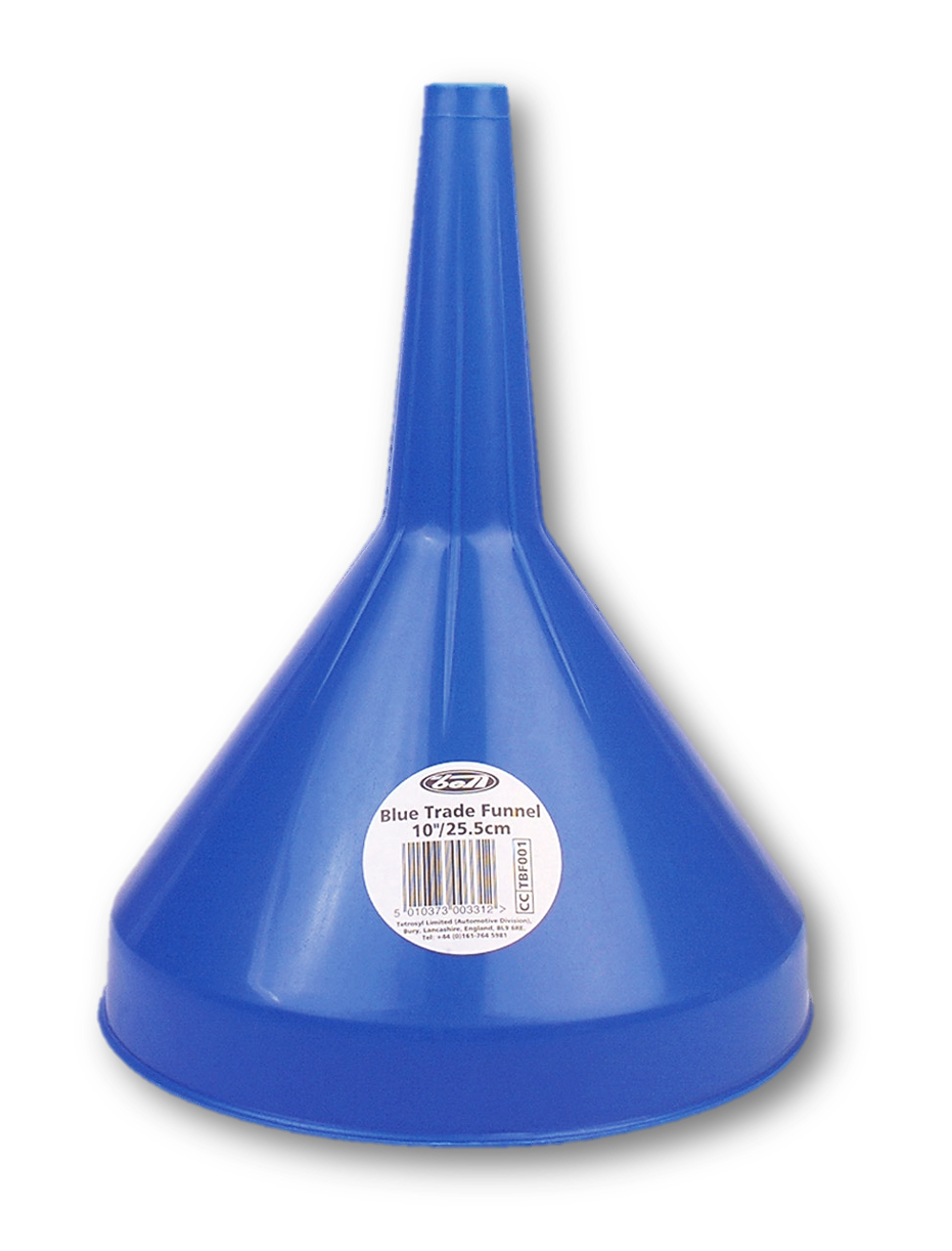 Tetroplas Big Blue Funnel image