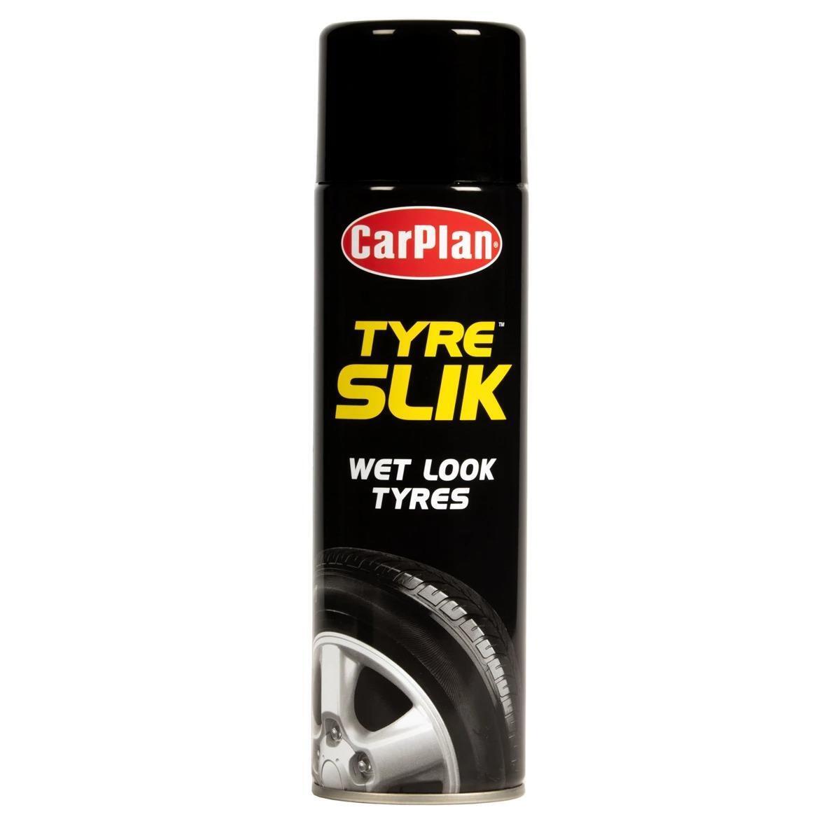 Car Plan Wheel Silk 500ml image