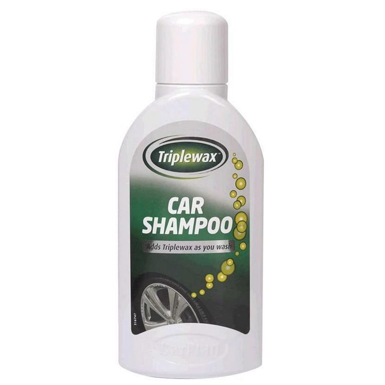 Car Plan Triplewax Carwax 500ml image