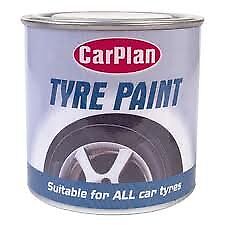 Car Plan Tyre Paint 250ml image