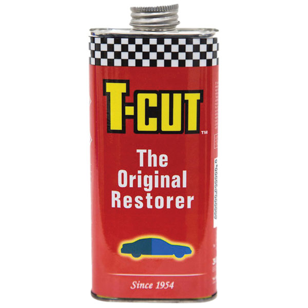 Car Plan T-Cut Original 300ml image