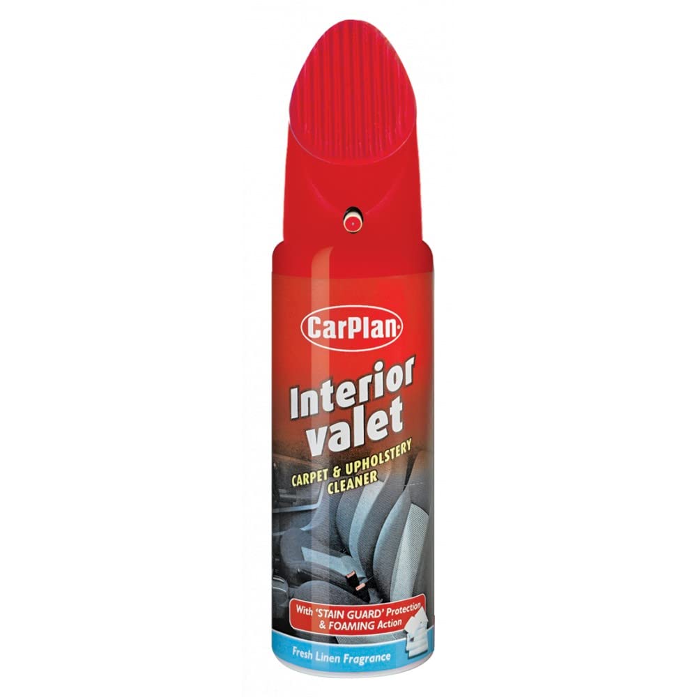 Car Plan Interior Valet Brush 400ml image