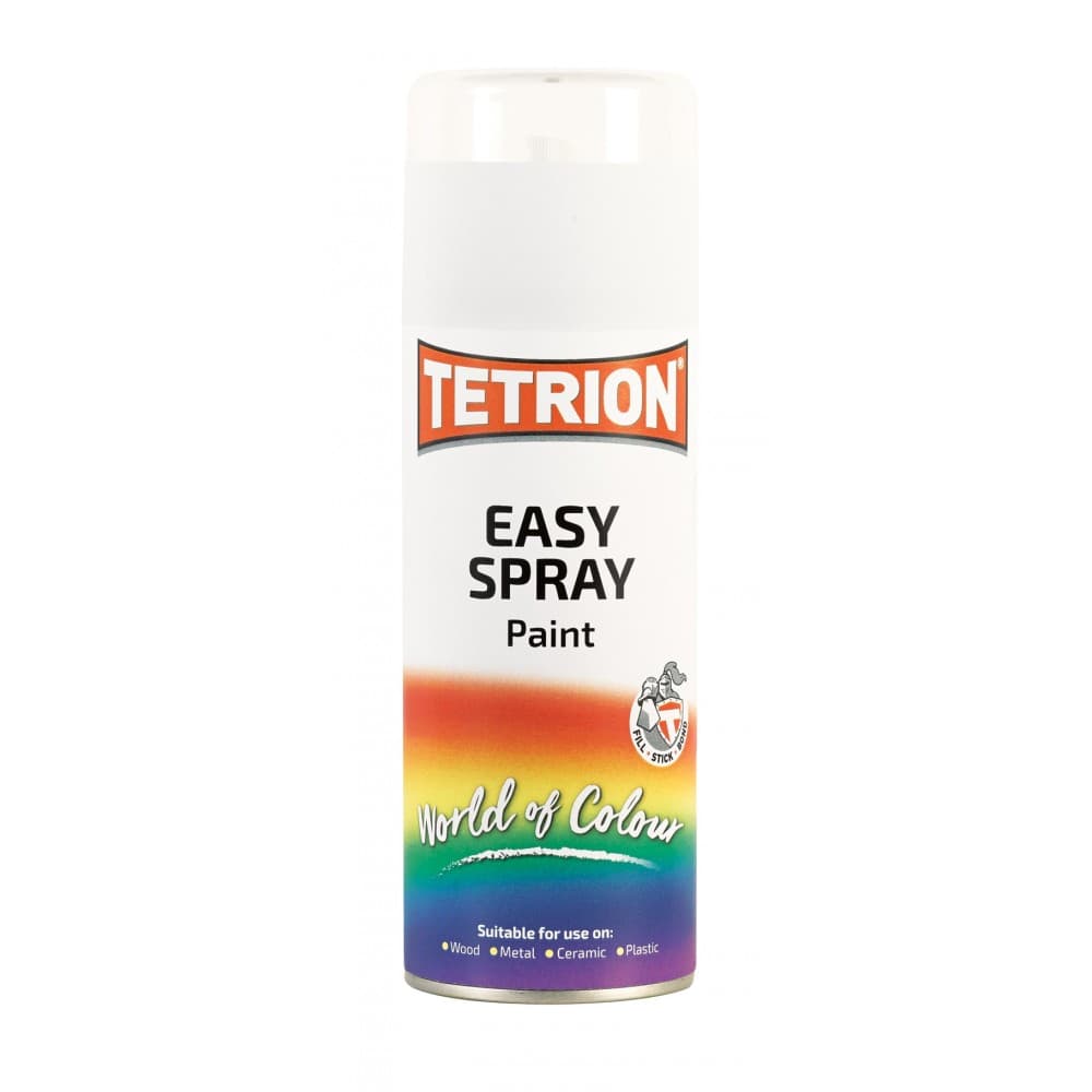 Easy Spray Gloss White 400ml