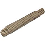 Holm Tie Size 6 Waxed Sash Cord Polypropylene Centre Cotton Cover (10 Metres) PWC06 image