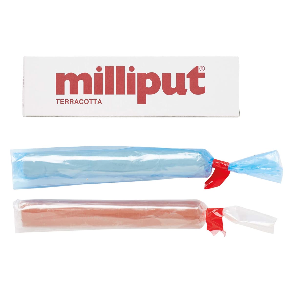 Milliput Terracotta  Epoxy Putty 4oz