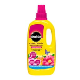 Evergreen Miracle Gro Ericaceous Liquid Feed 1ltr 1