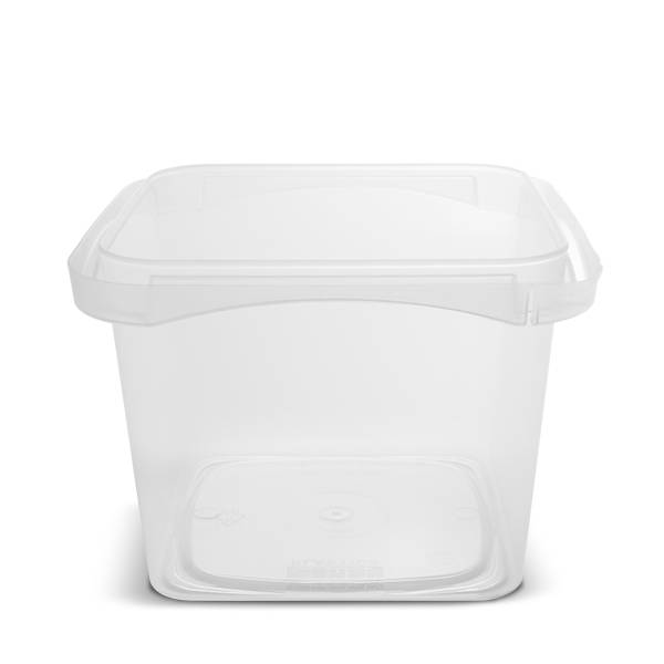 Thumbs-Up 13ltr Sq Food Container Clear image