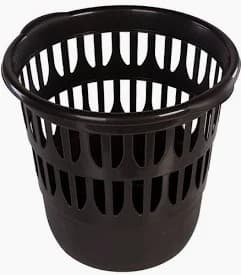 Thumbs-Up Round Waste Basket