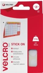 Stick On Coins 16mm (16 Sets)