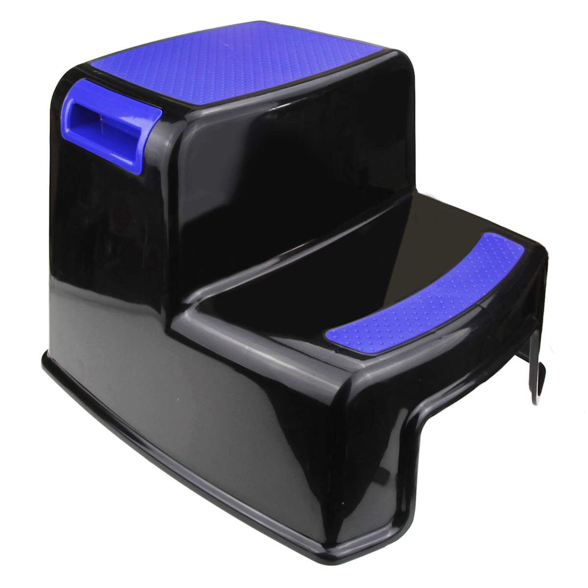 Step Stool BLUE/BLACK image