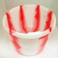 Tub 20" Double Colour