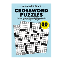 Crossword Book 1